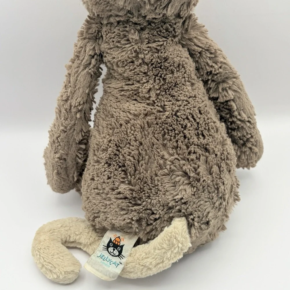 Jellycat Bashful Monkey Large Brown 16